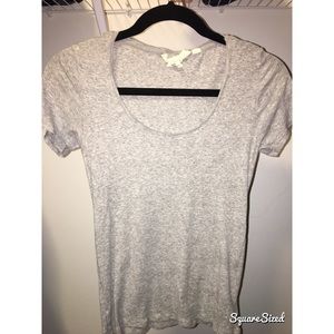 Grey and Black Organic cotton tees